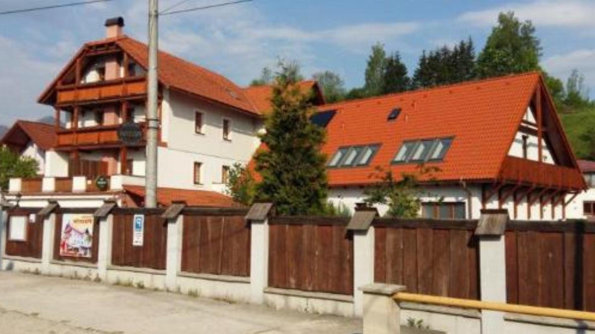 PENZIÓN V STAROM MLYNE Hotel Belá Slovakia