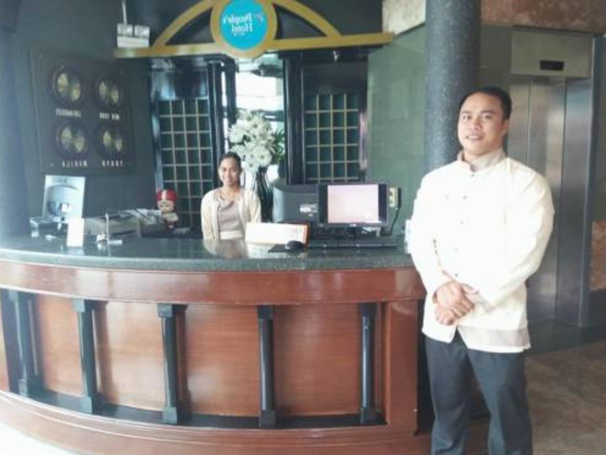 People's Hotel Hotel Iloilo City Philippines