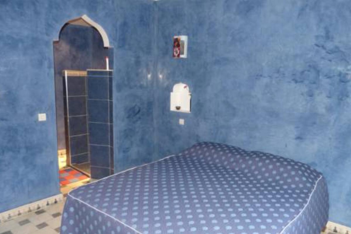 Pépite bleue Hotel Aourir Morocco