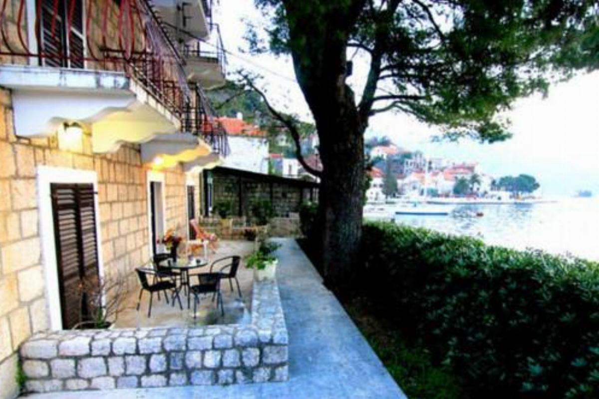 Perast Waterfront Apartments Hotel Perast Montenegro