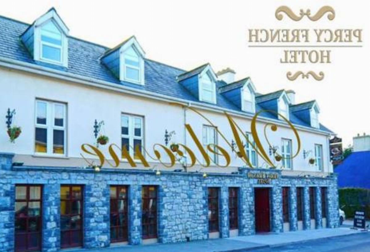 Percy French Hotel Hotel Strokestown Ireland