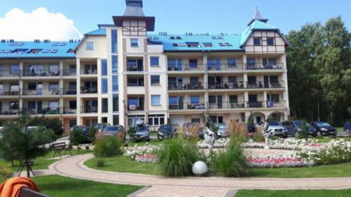 Perfect Blue Mare Hotel Łukęcin Poland