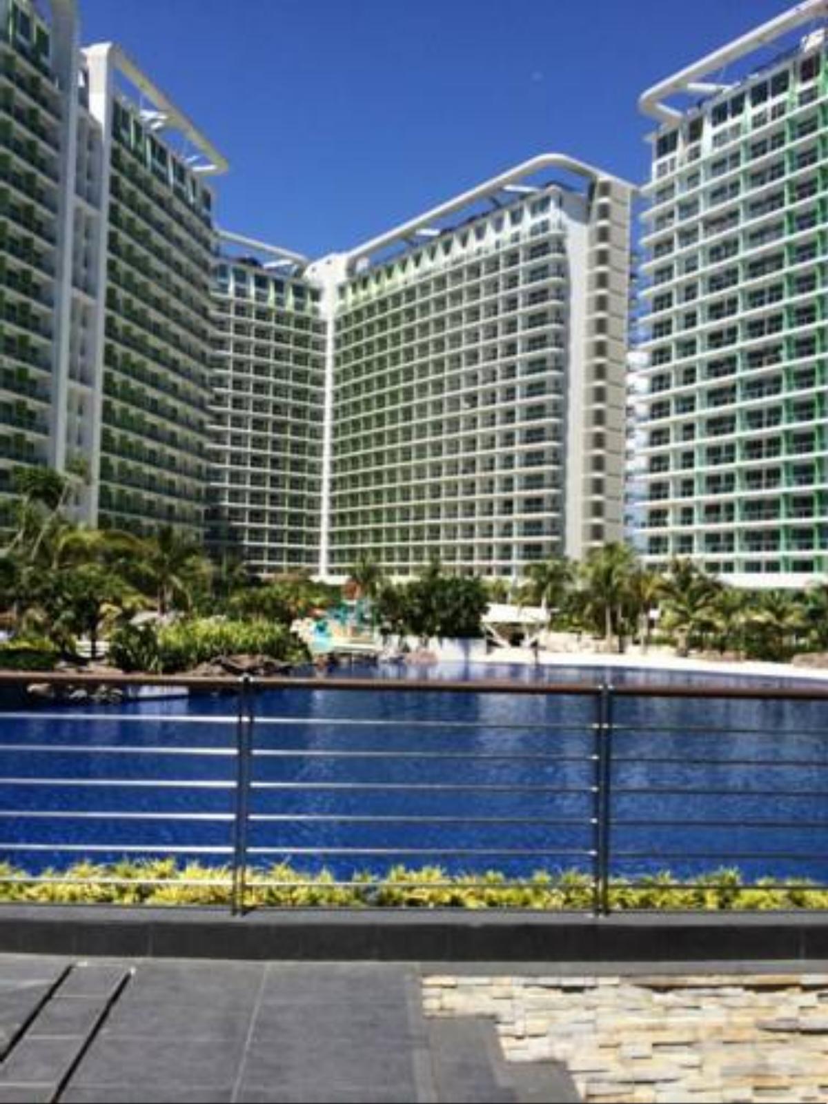 Perfect Haven : Azure Beach Resort Residences Hotel Manila Philippines