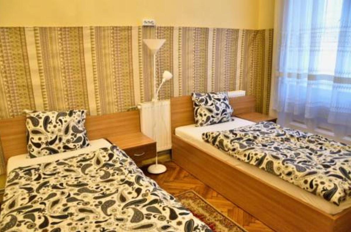 Perfect location spacious 4 BR flat for 11 guests Hotel Budapest Hungary
