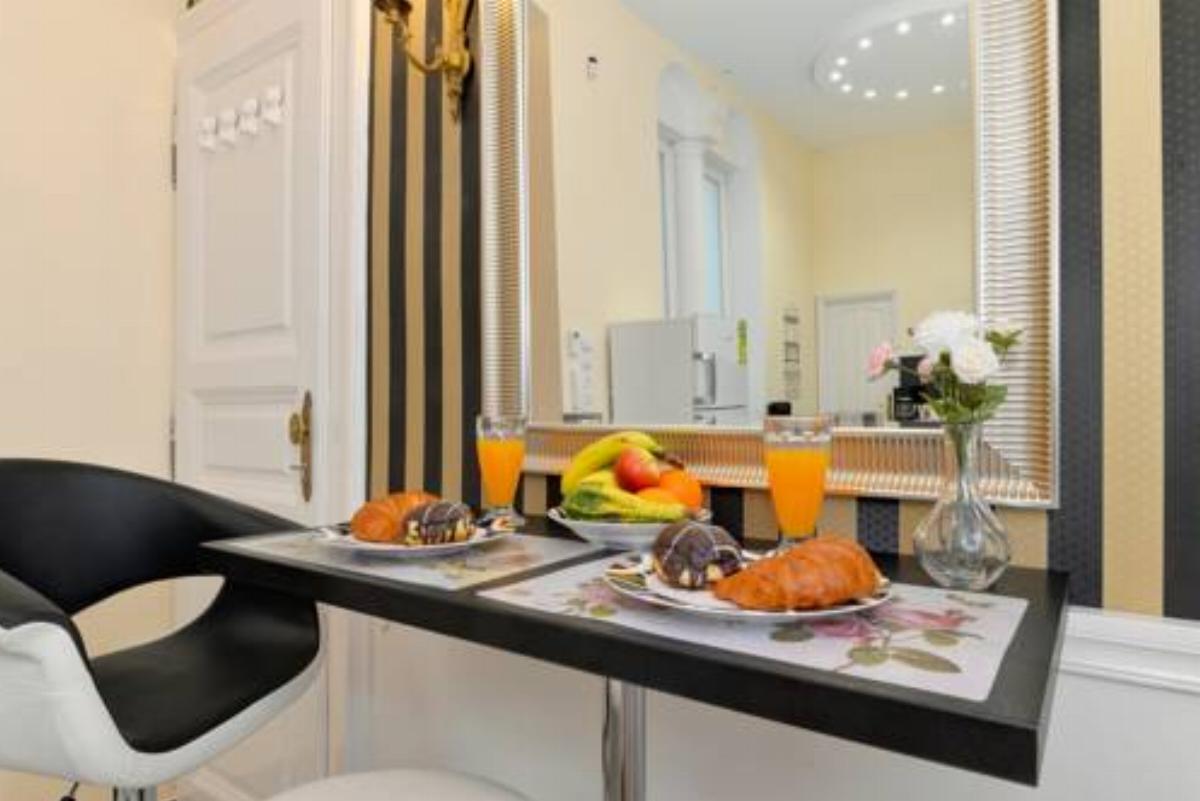 Perfect & Prime Boutique Apartment Hotel Budapest Hungary