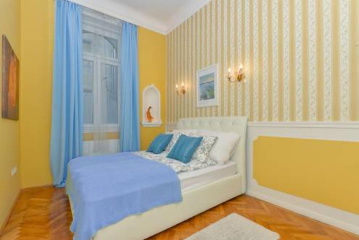 Perfect & Prime Boutique Apartment Hotel Budapest Hungary