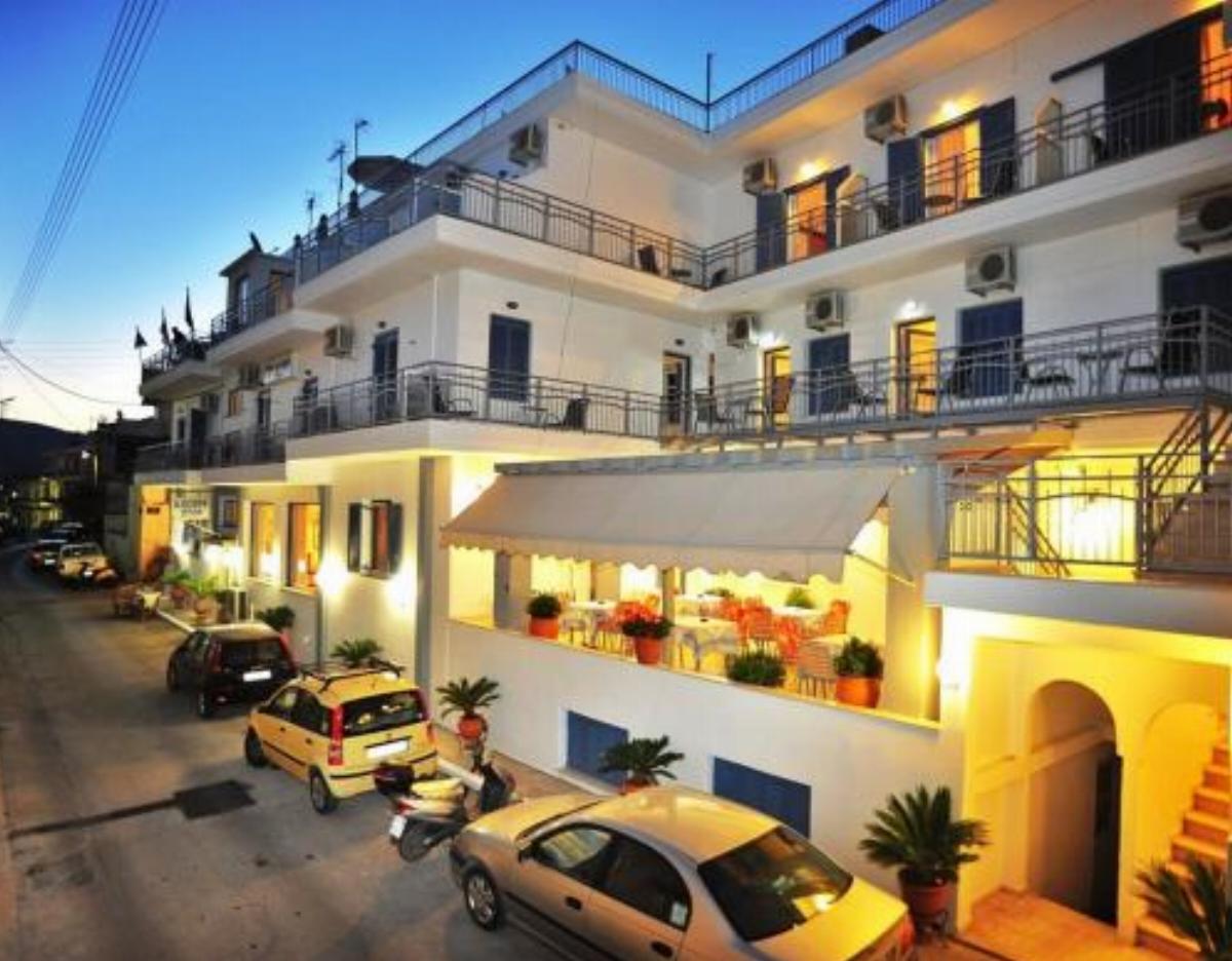 Pergola Hotel Hotel Ágios Nikólaos Greece