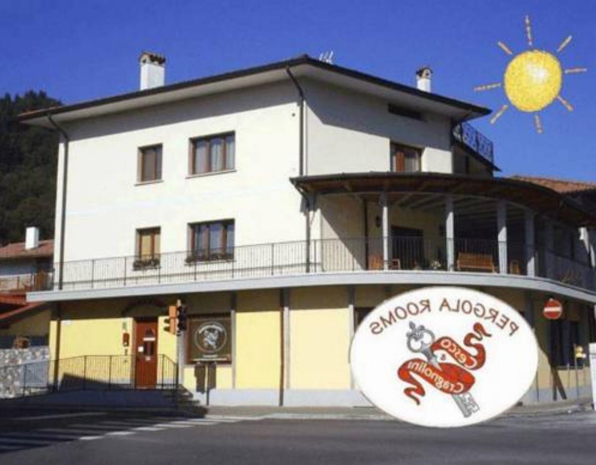 Pergola Rooms Hotel Tolmezzo Italy