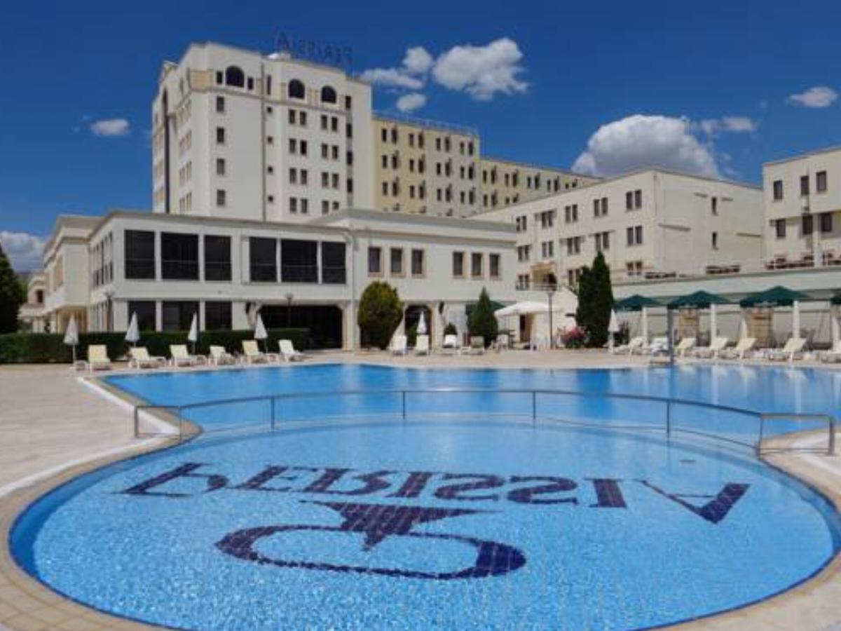 Perissia Hotel & Convention Centre Hotel Ürgüp Turkey