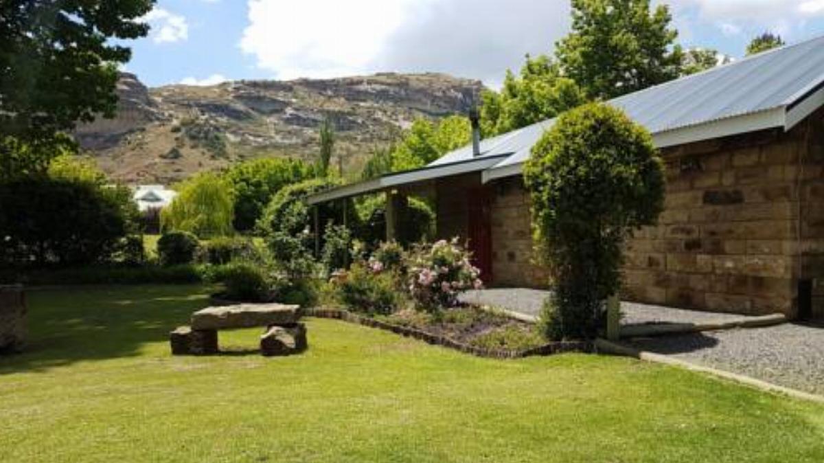 Periwinkle Grove Cottage Hotel Clarens South Africa