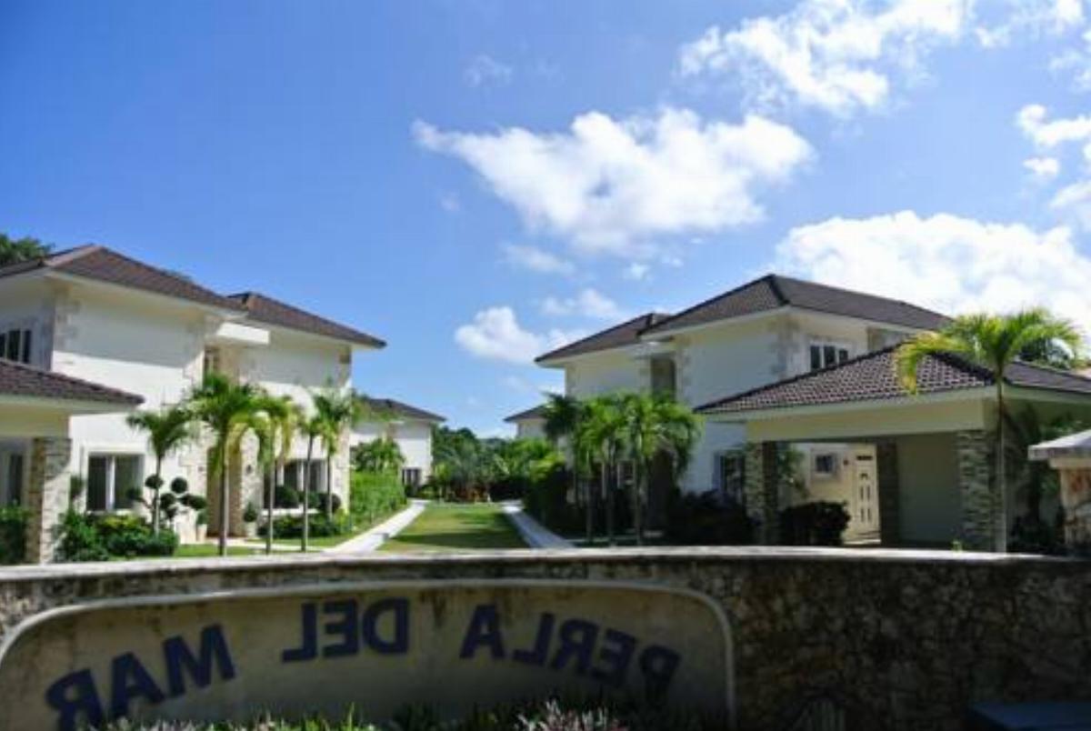 Perla del Mar Luxury Residence Hotel Bombita Dominican Republic