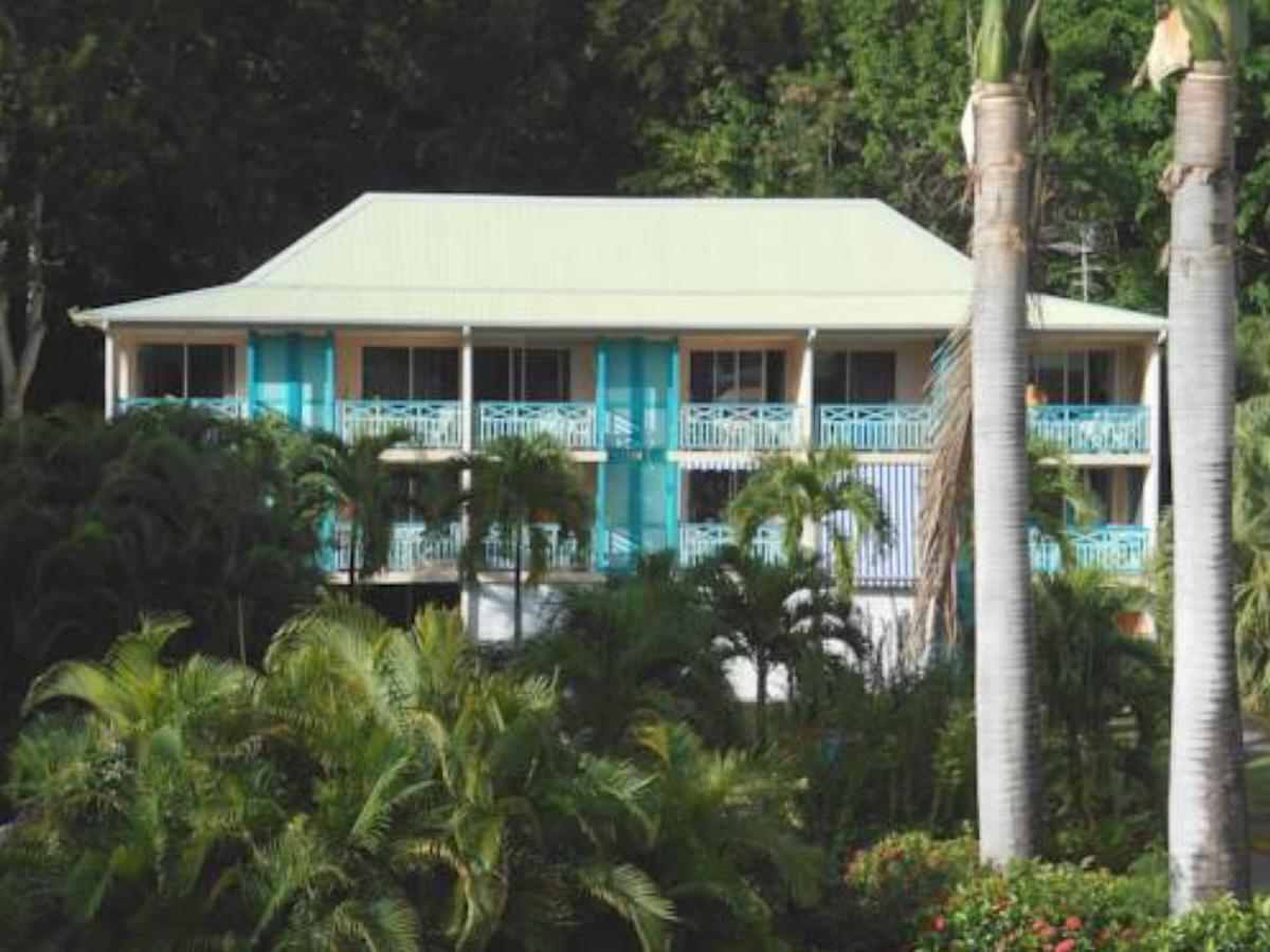 Perle Bleue Hotel Sainte-Anne Martinique