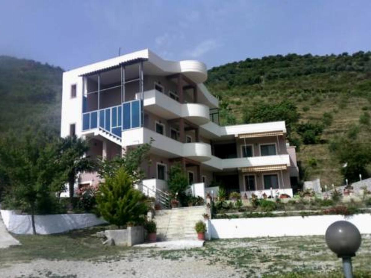 Perparimi Guest House Hotel Radhimë Albania