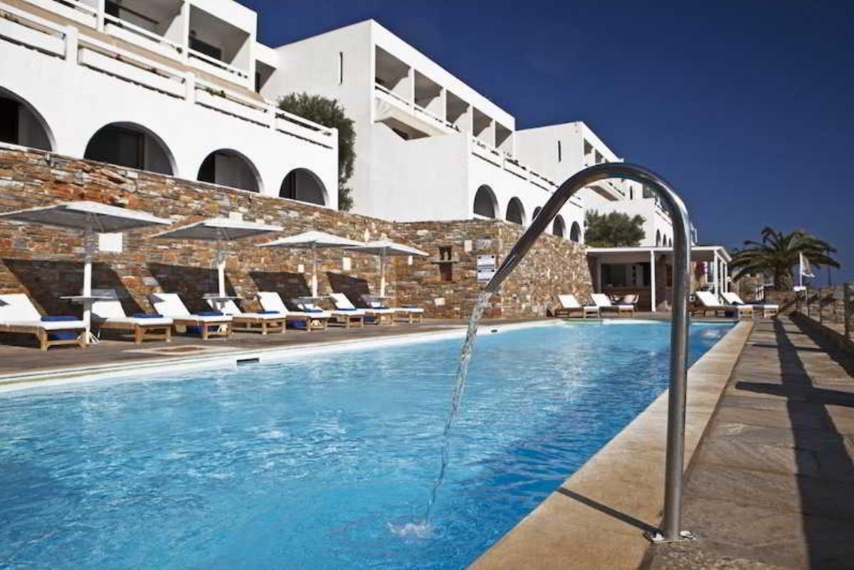 Perrakis Hotel Andros Greece