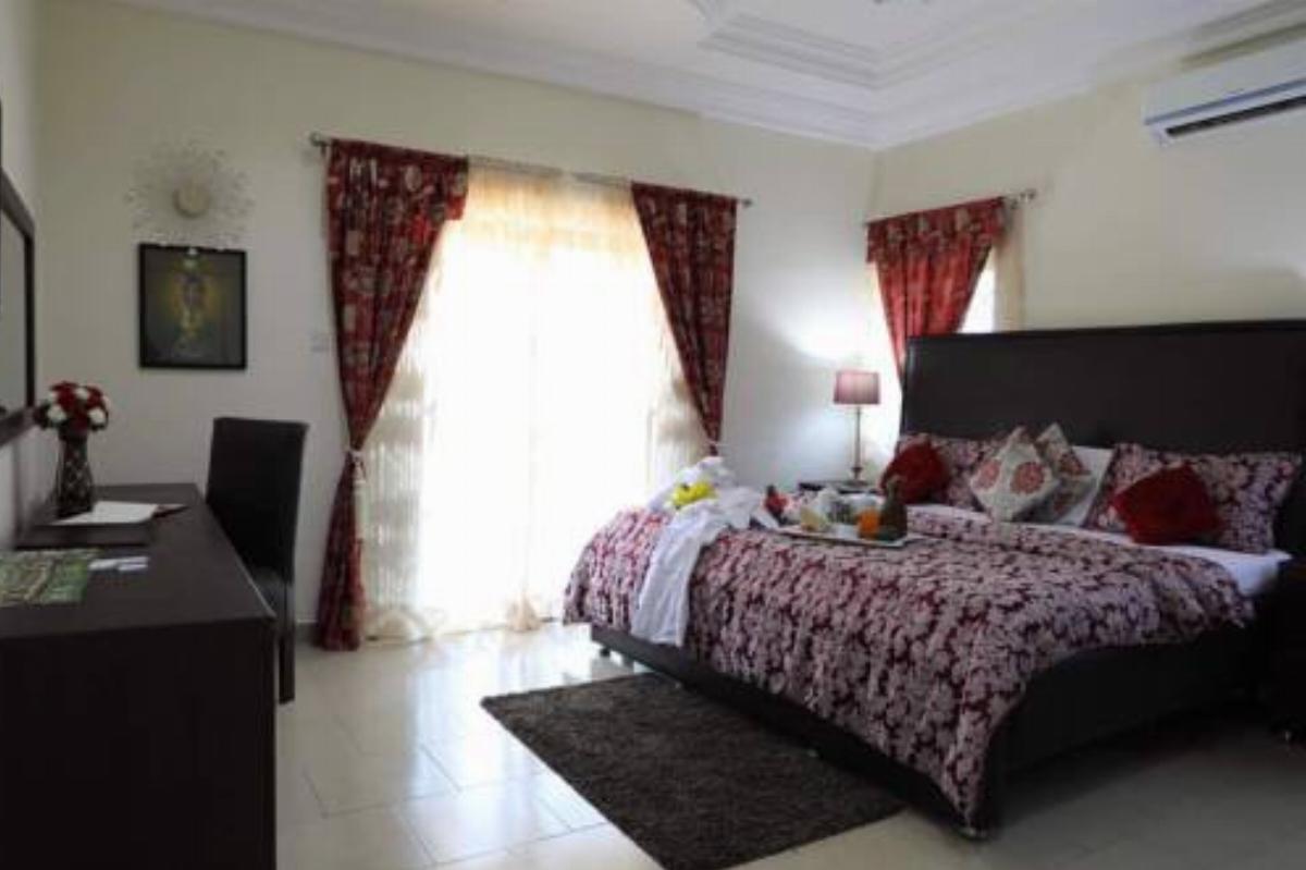 Perriman Guest House Hotel Kokrobite Ghana