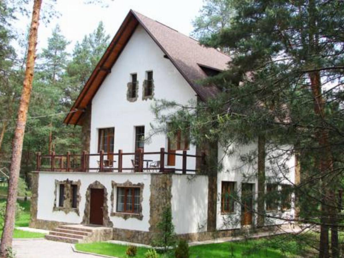 Pershyi Kordon Tourist Complex Hotel Medvedevka Ukraine