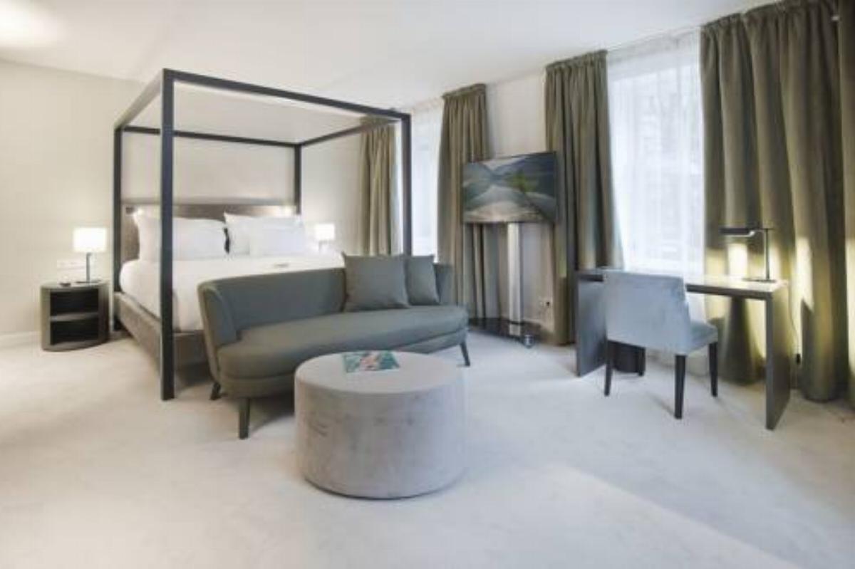 Pestana Amsterdam Riverside – LVX Preferred Hotels & Resorts Hotel Amsterdam Netherlands