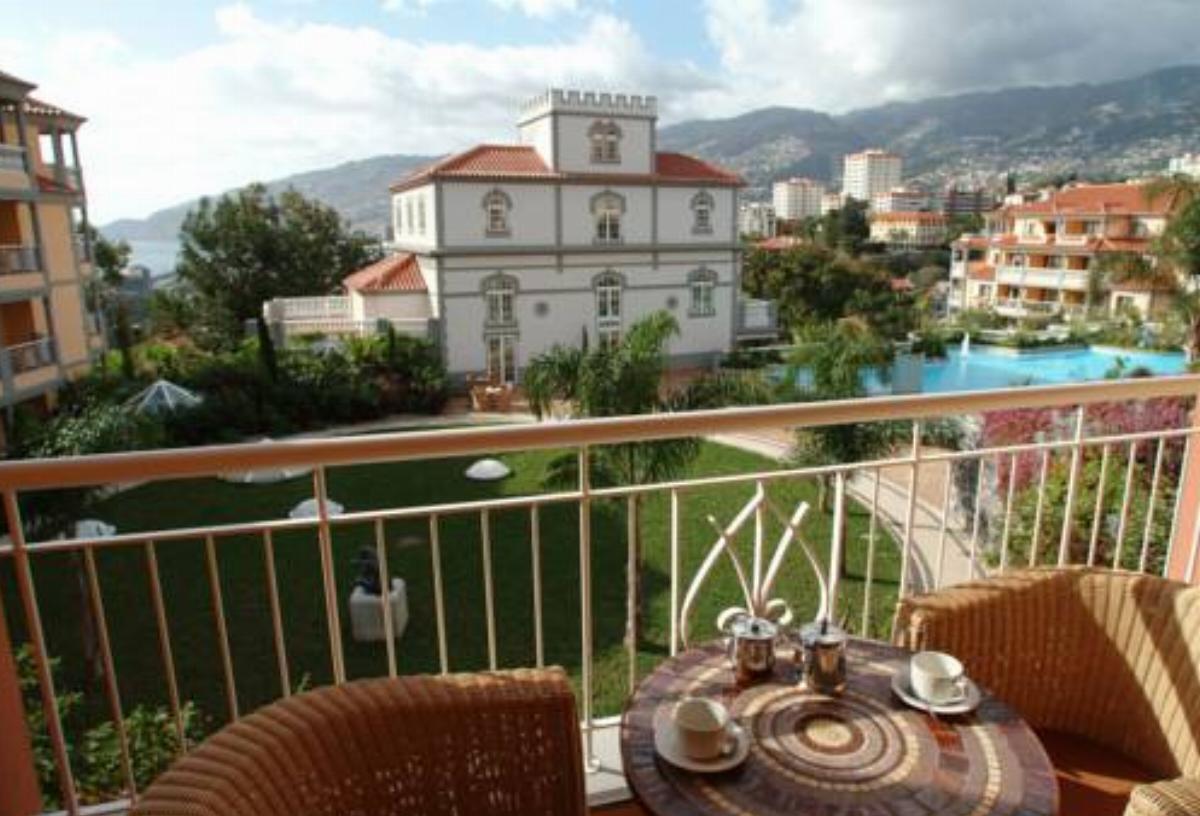 Pestana Miramar Garden Resort Aparthotel Hotel Funchal Portugal