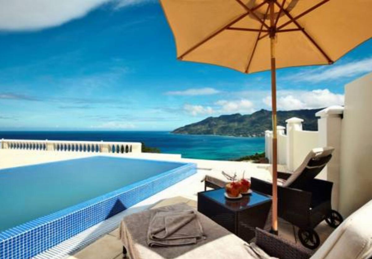 Petit Amour Villa Hotel Glacis Seychelles