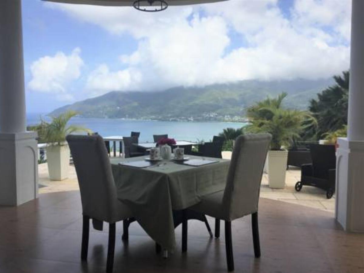 Petit Amour Villa Hotel Glacis Seychelles