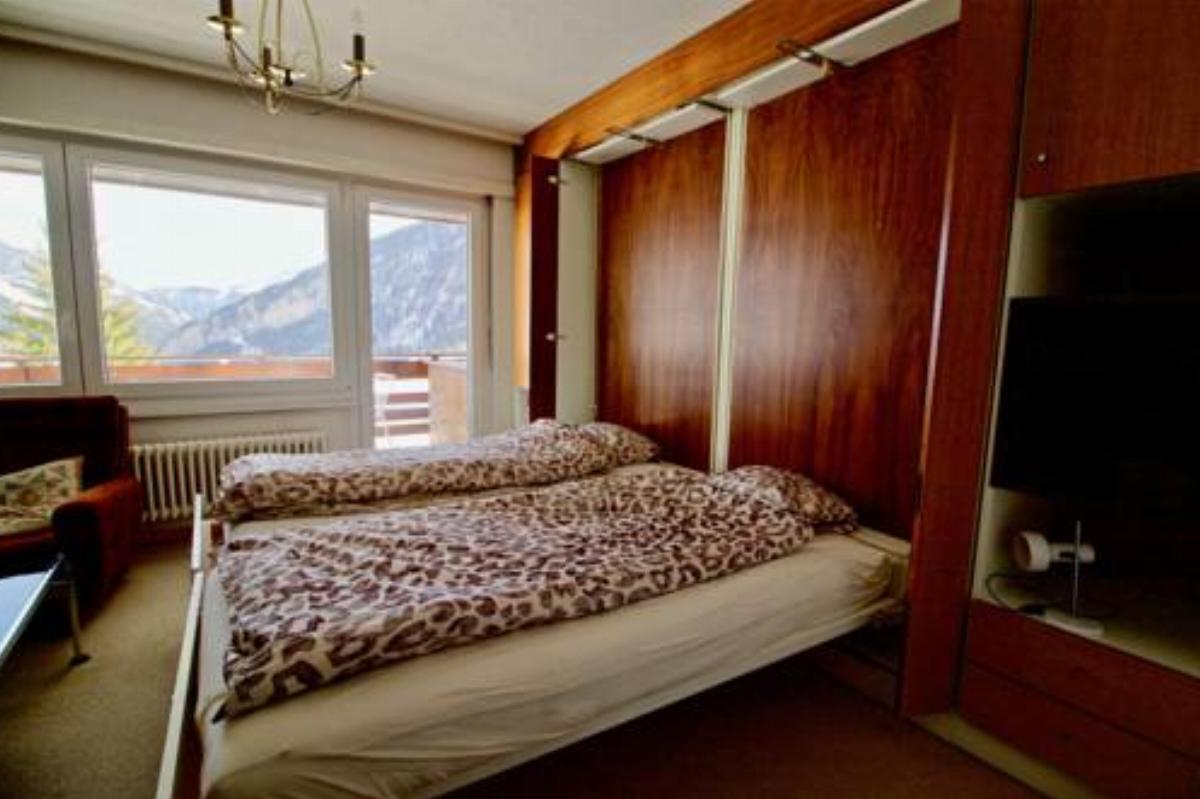 Petit appartement meublé à Loèche-Les-bains Hotel Leukerbad Switzerland