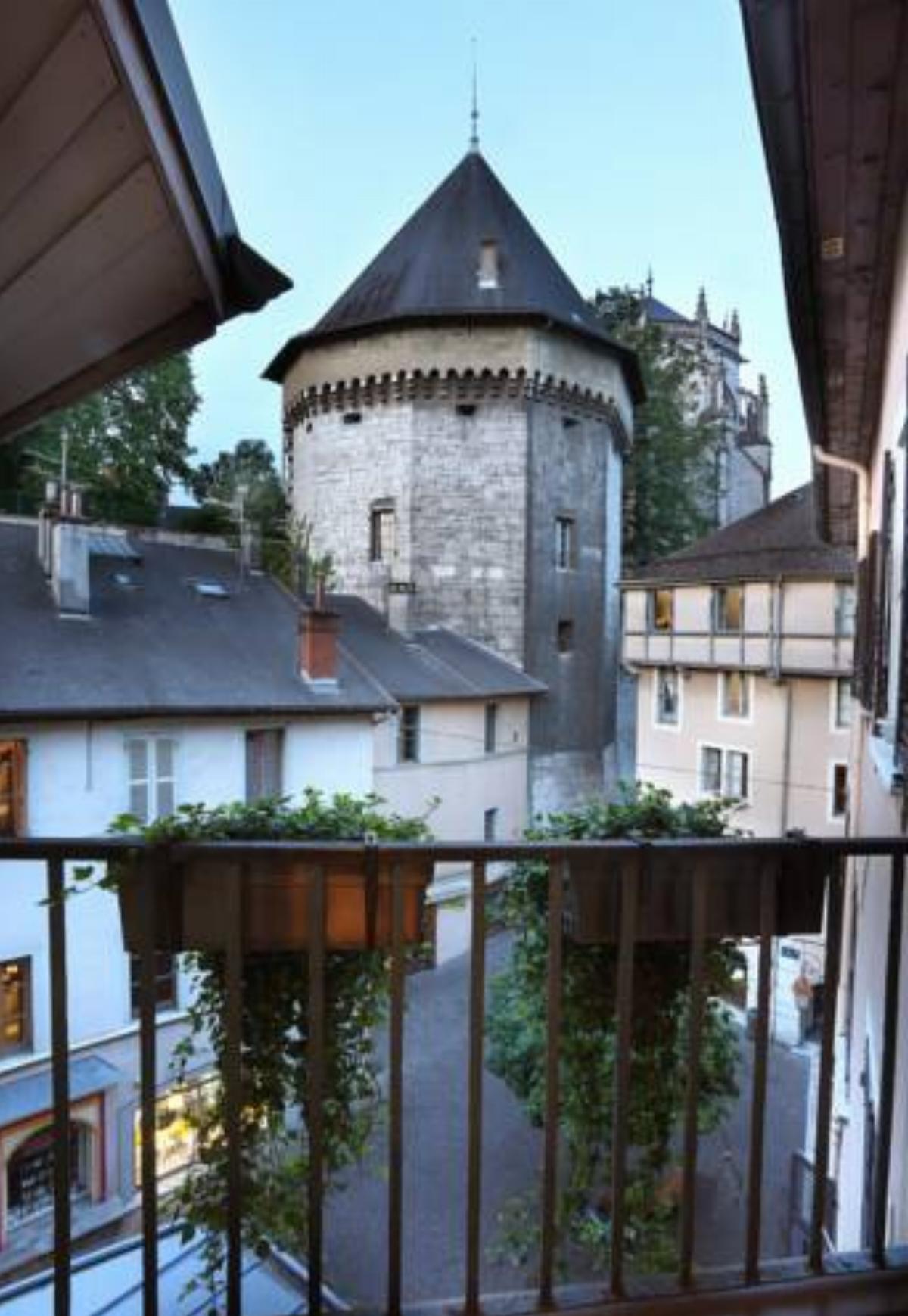 Petit Hôtel Confidentiel Hotel Chambéry France