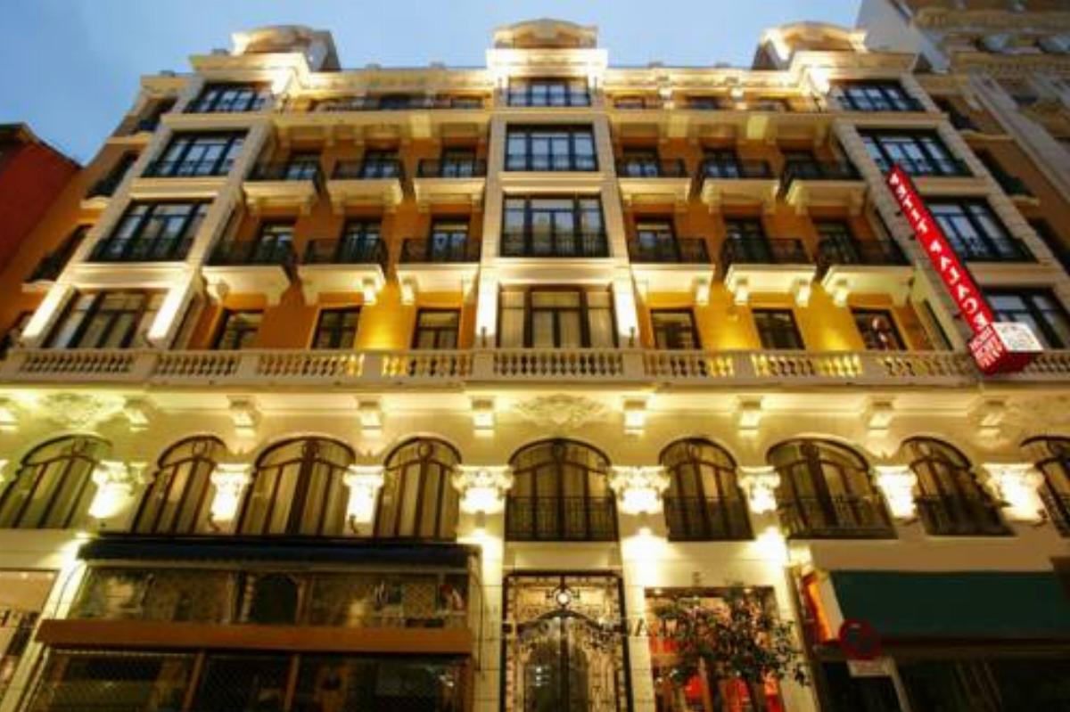 Petit Palace Chueca Hotel Madrid Spain