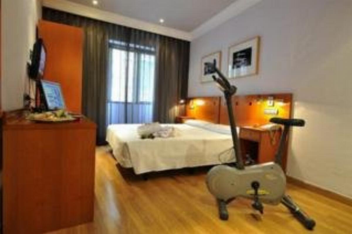 Petit Palace Cliper-Gran Vía Hotel Madrid Spain
