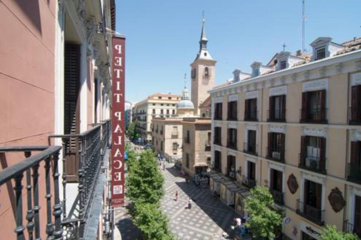 Petit Palace Opera Hotel Madrid Spain
