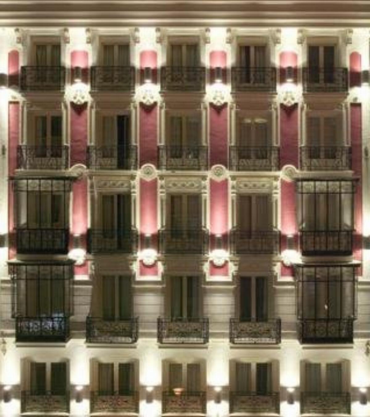 Petit Palace Plaza España Hotel Madrid Spain