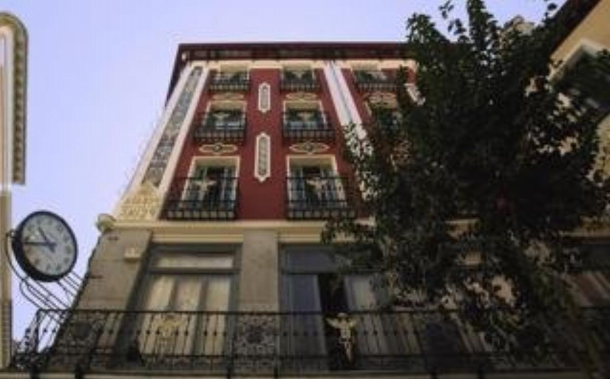 Petit Palace Posada del Peine-City Inn Madrid Hotel Madrid Spain