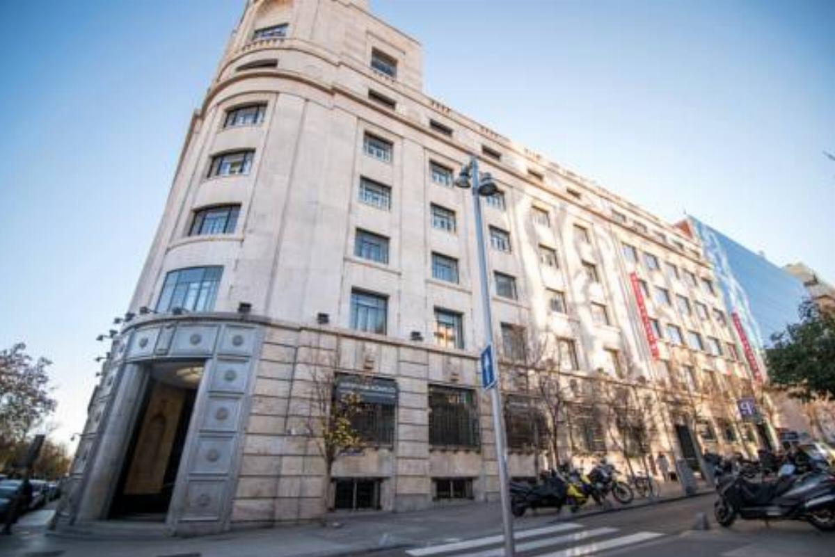 Petit Palace President Castellana Hotel Madrid Spain