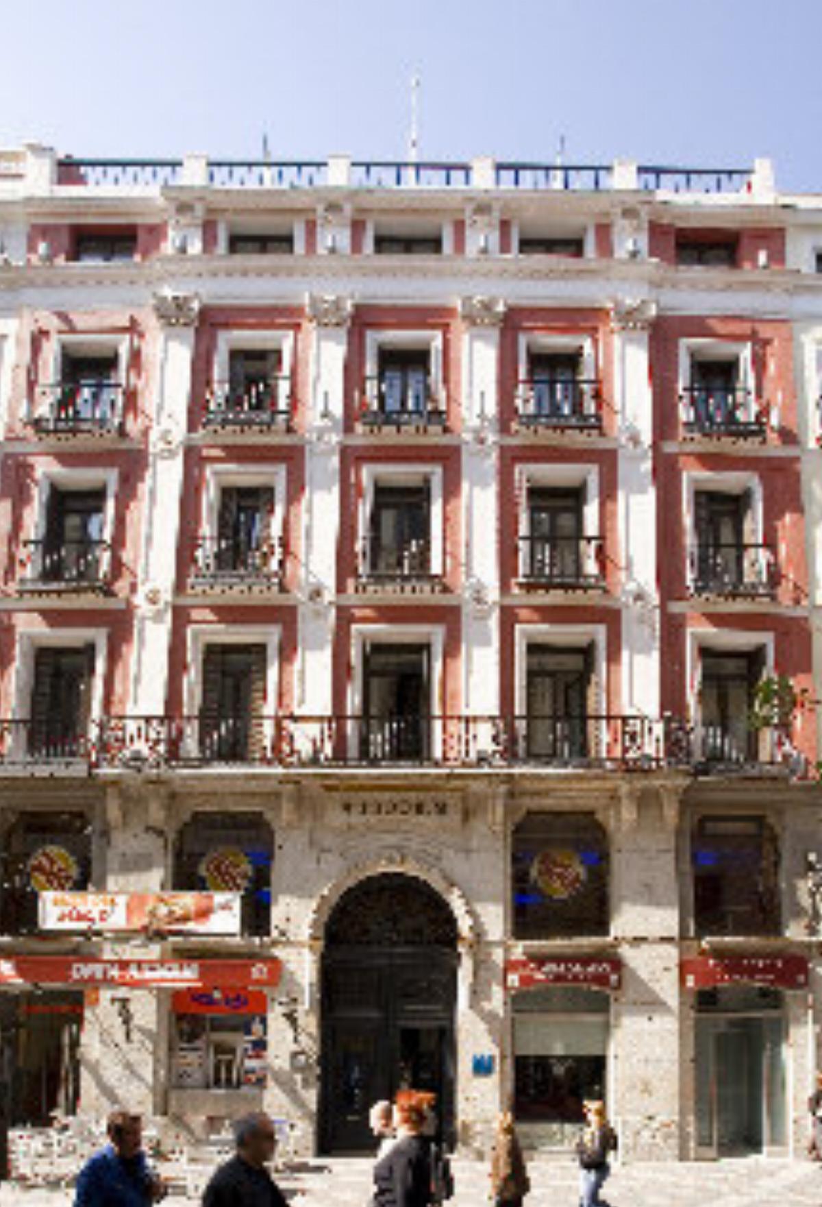Petit Palace Puerta del Sol Hotel Madrid Spain