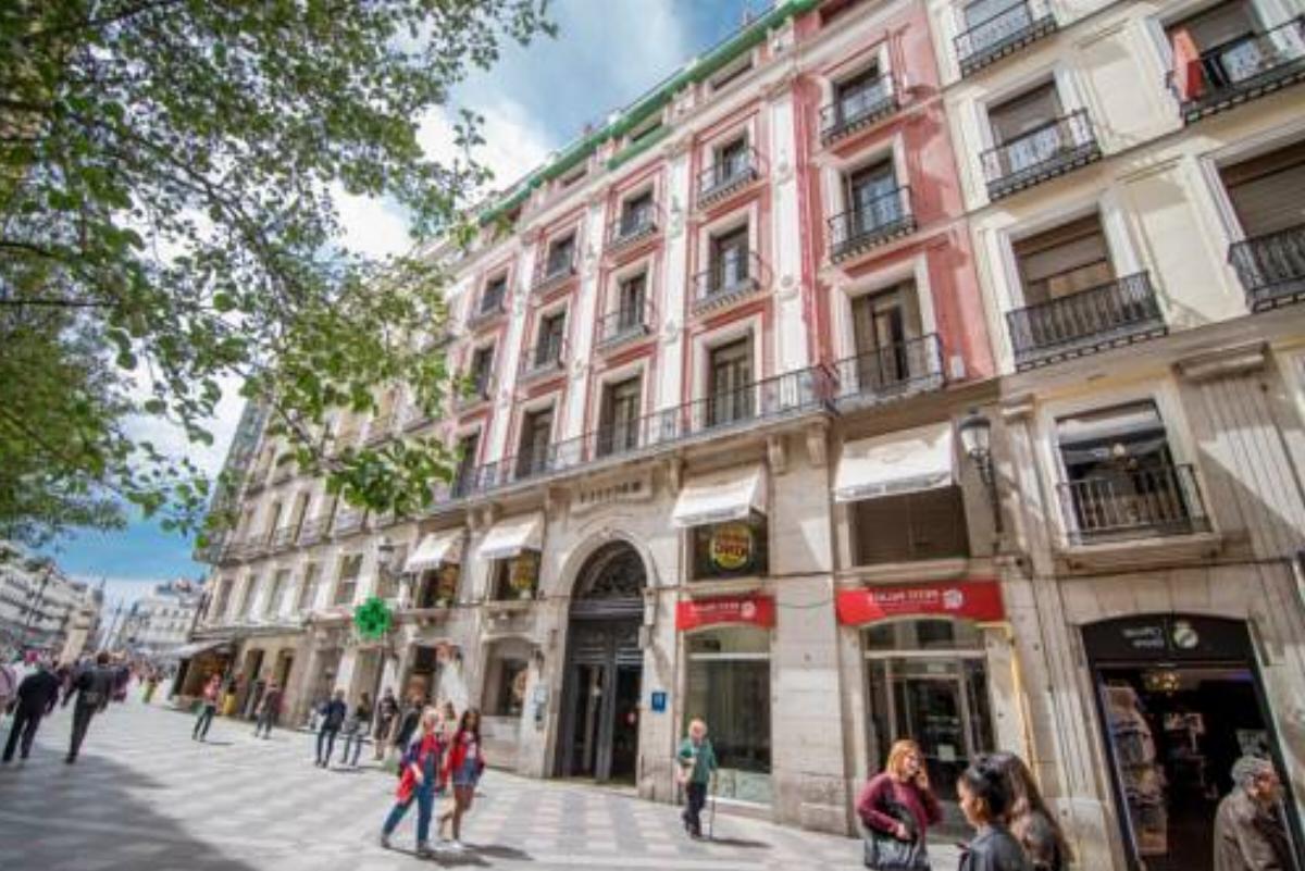 Petit Palace Puerta del Sol Hotel Madrid Spain