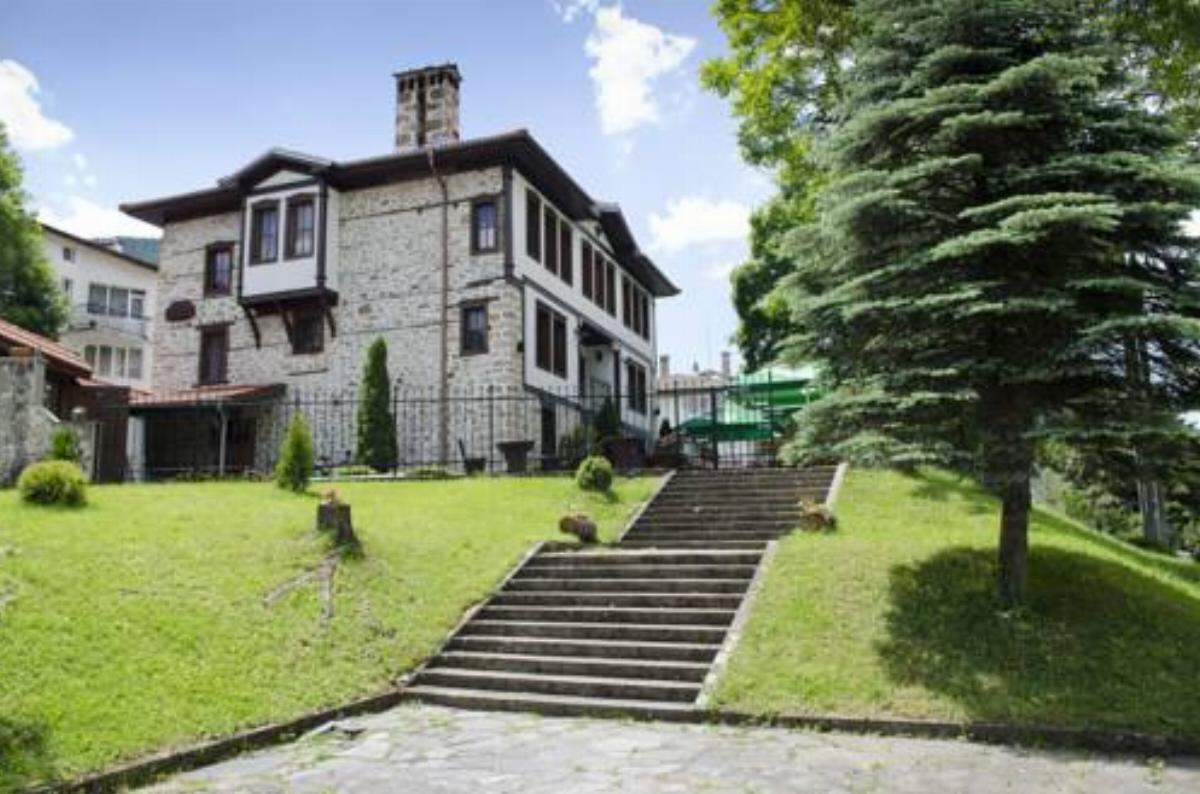 Petko Takov's House Hotel Smolyan Bulgaria