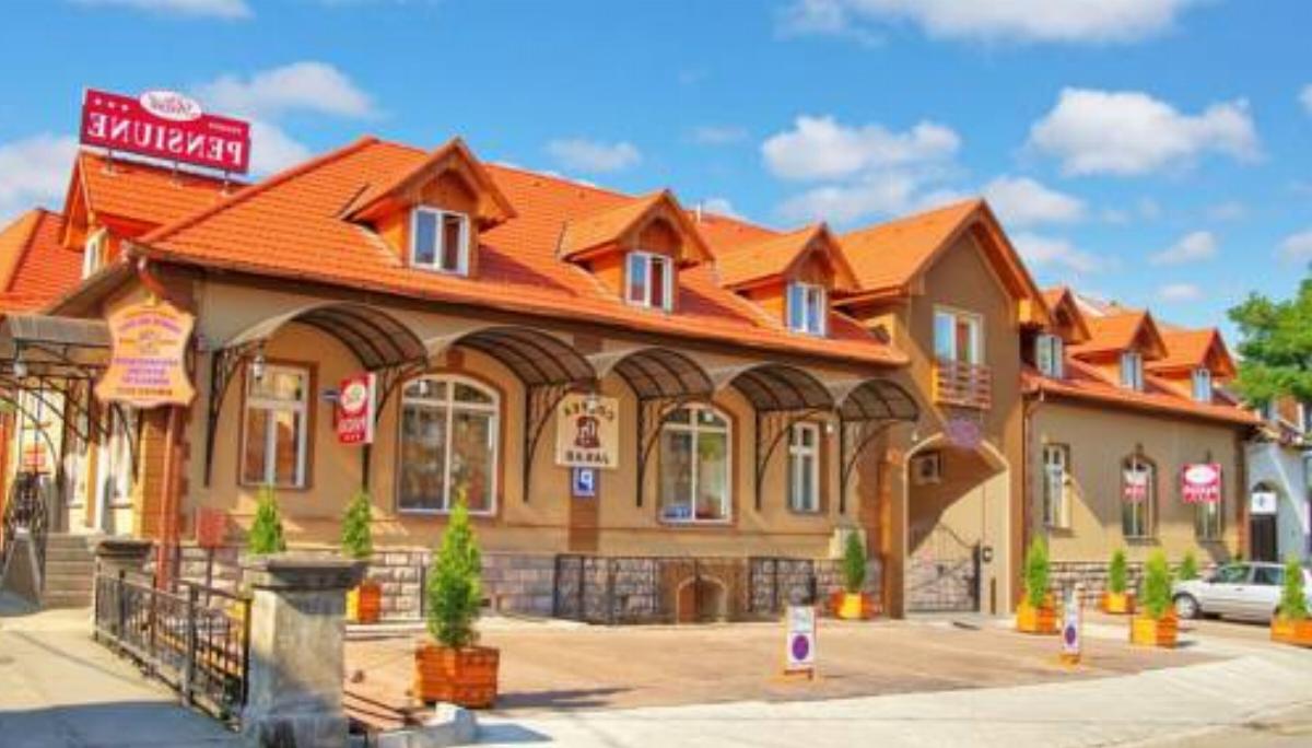 Petofi Pension Hotel Odorheiu Secuiesc Romania
