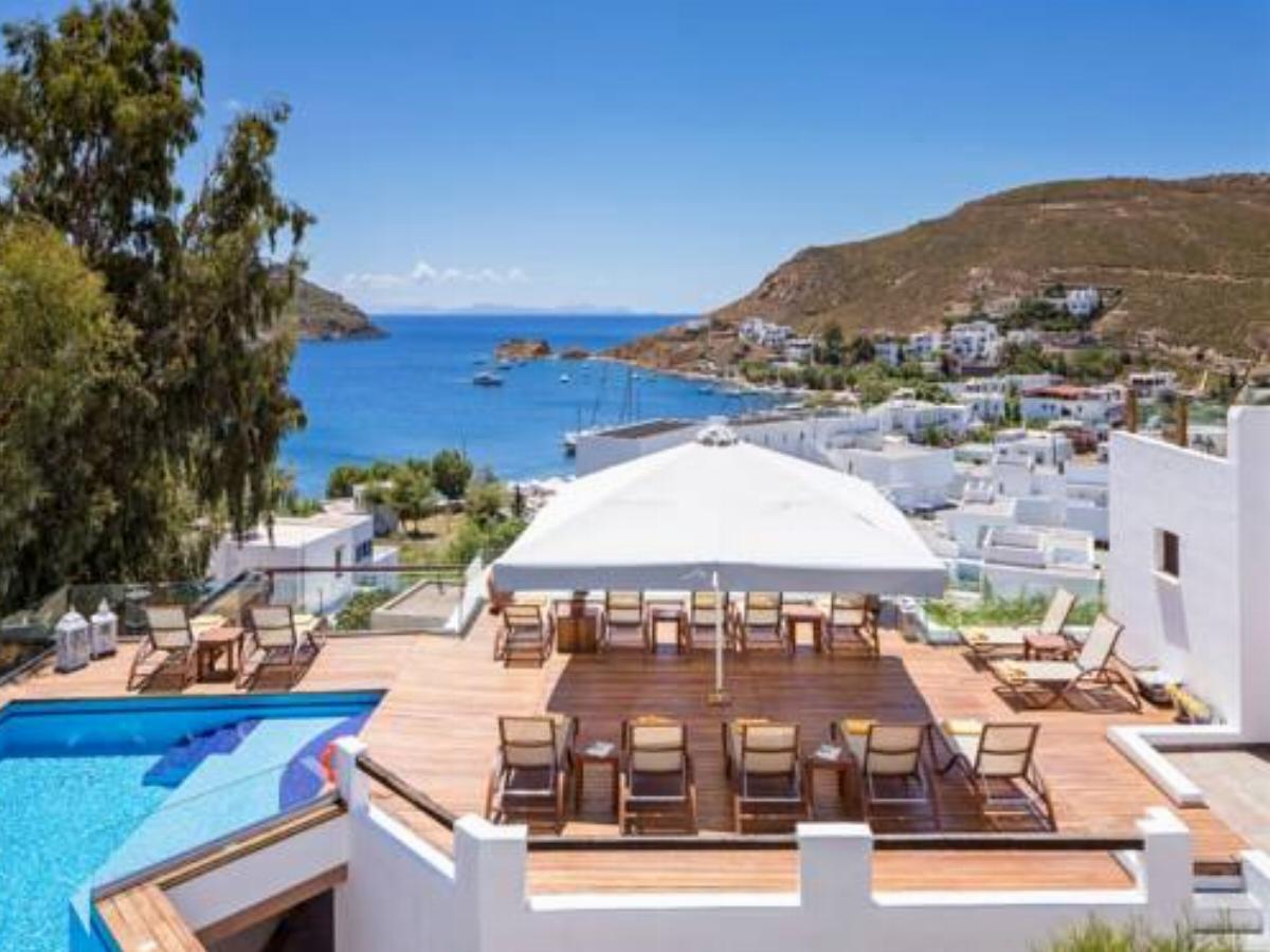 Petra Hotel & Suites Hotel Grikos Greece