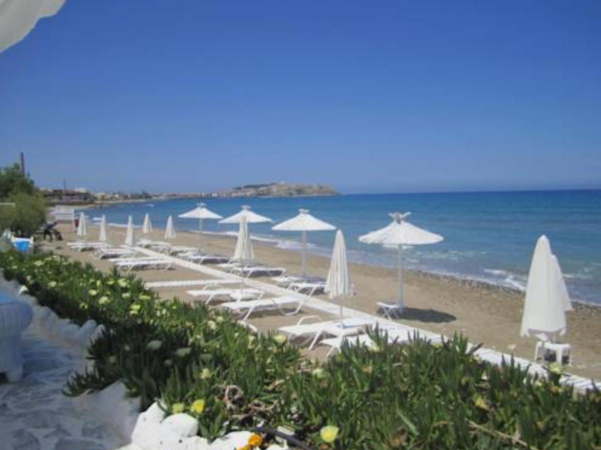 Petradi Beach Lounge Hotel Hotel Rethymno Town Greece