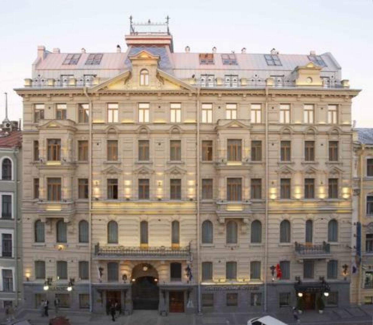 Petro Palace Hotel Hotel Saint Petersburg Russia