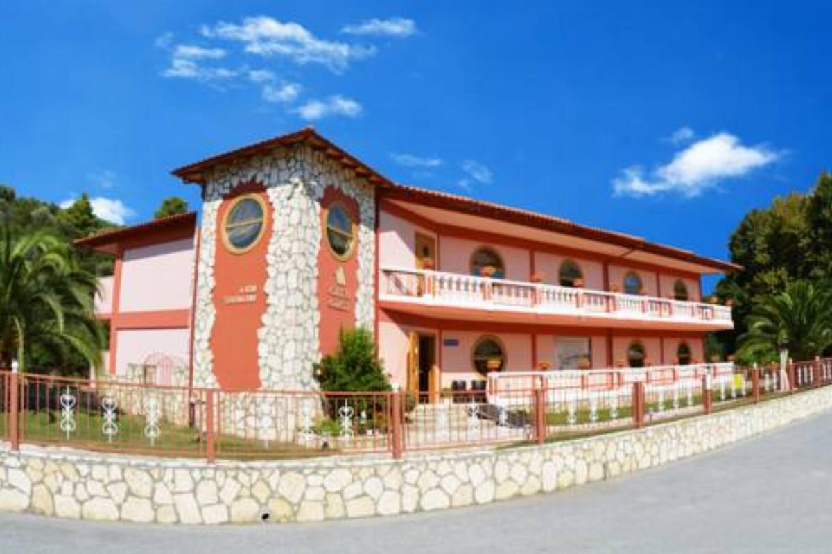Petros Italos Hotel Neos Marmaras Greece