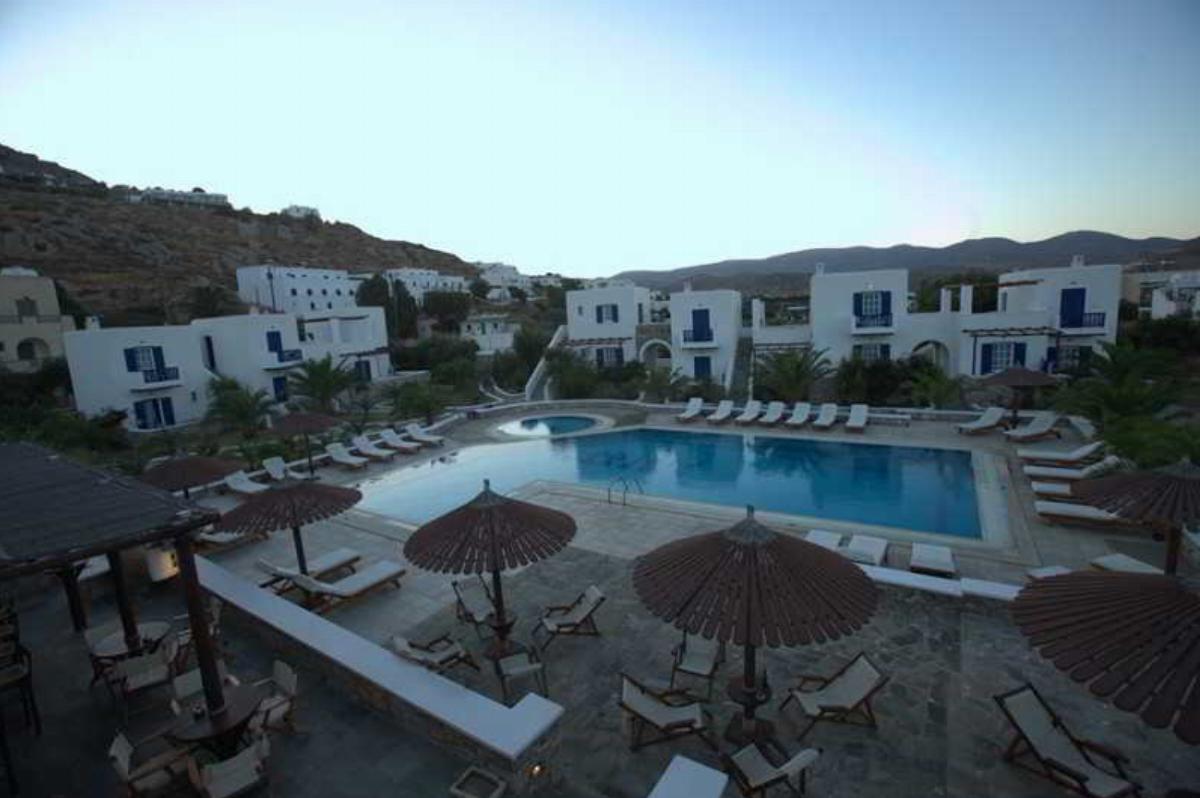 Petro's Place Hotel Ios Greece