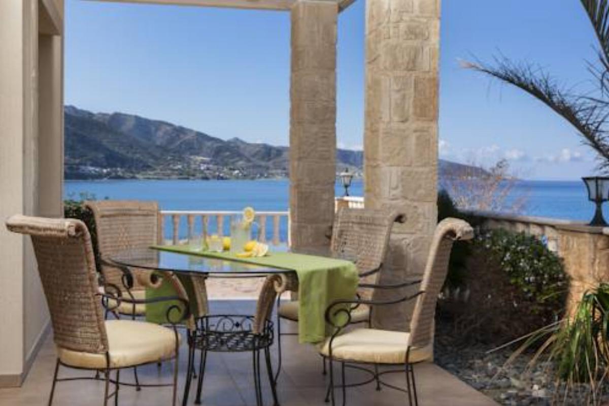 Petros Seashore Villa Hotel Pomos Cyprus