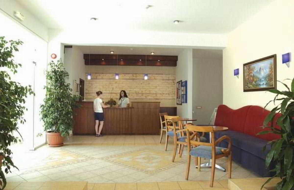 Petrosana Hotel Ayia Napa Cyprus