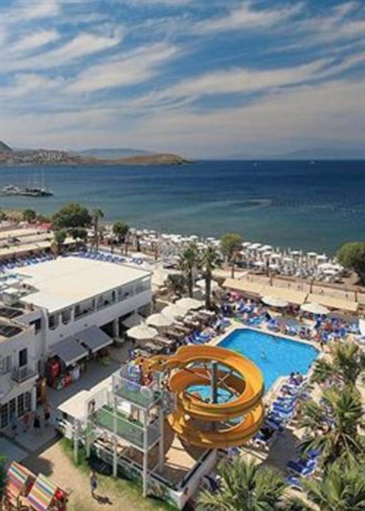 Petunya Beach Resort Hotel Ortakent Turkey
