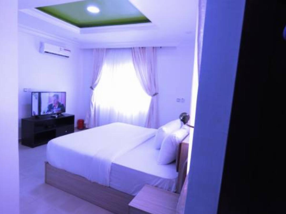 PeW Apartments Hotel Lagos Nigeria