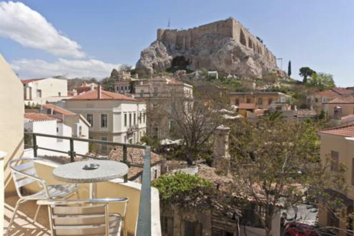 Phaedra Hotel Hotel Athens Greece