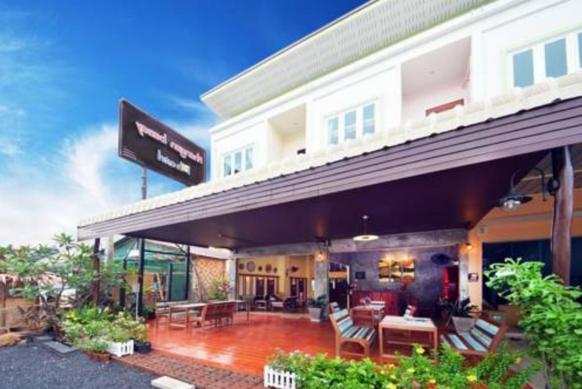 Phangan Barsay Hostel Hotel Thongsala Thailand