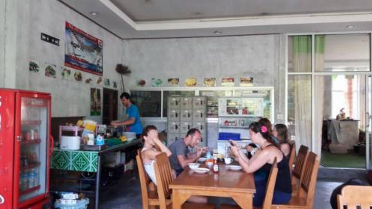 Phangan Farm Stay Resort Hotel Ban Nua Thailand