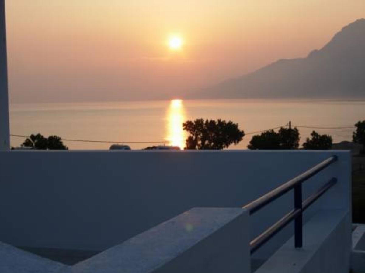 Philippos Studios & Apartments Hotel Kardamaina Greece
