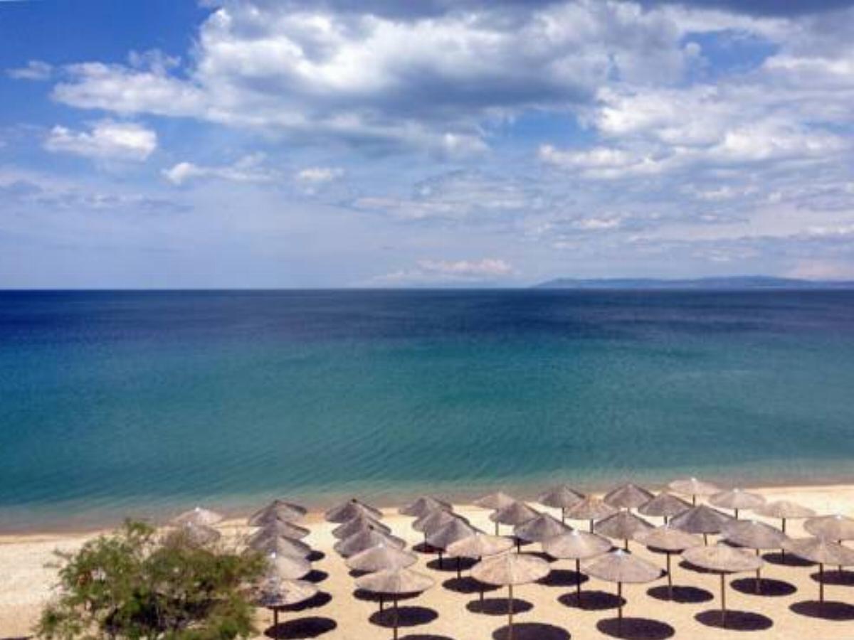 Philoxenia Beach Hotel Vrasná Greece